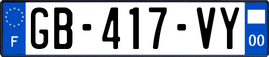 GB-417-VY