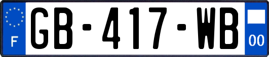 GB-417-WB