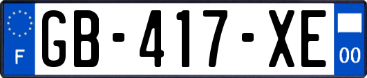 GB-417-XE