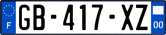 GB-417-XZ