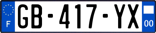 GB-417-YX