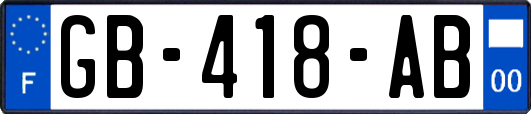 GB-418-AB