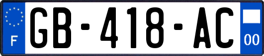 GB-418-AC