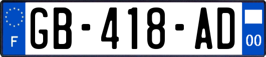 GB-418-AD