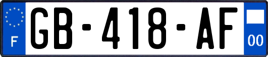 GB-418-AF