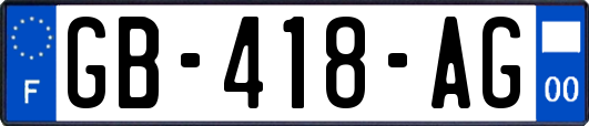 GB-418-AG
