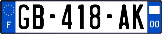 GB-418-AK