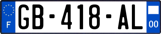 GB-418-AL