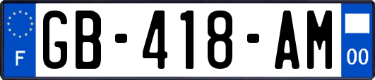 GB-418-AM