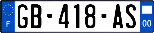 GB-418-AS