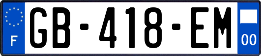 GB-418-EM