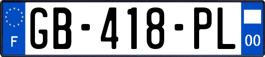 GB-418-PL
