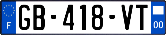GB-418-VT