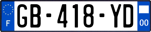 GB-418-YD