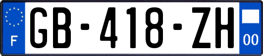 GB-418-ZH