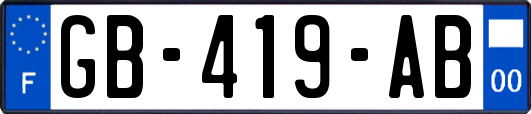 GB-419-AB