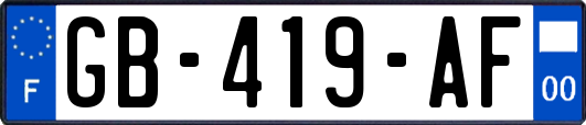 GB-419-AF