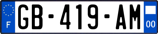 GB-419-AM