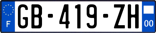 GB-419-ZH