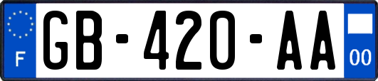 GB-420-AA