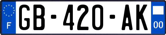 GB-420-AK