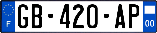 GB-420-AP