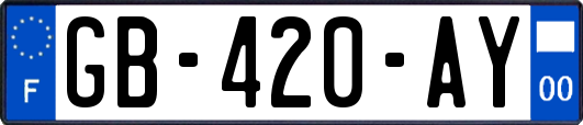 GB-420-AY