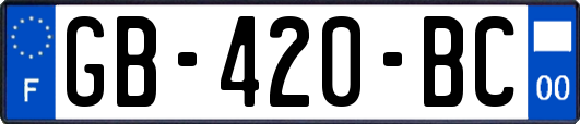 GB-420-BC