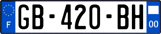 GB-420-BH