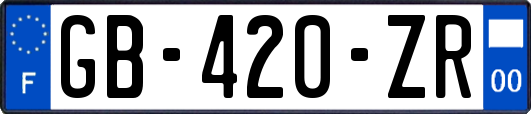 GB-420-ZR