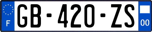 GB-420-ZS