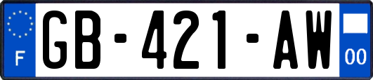 GB-421-AW