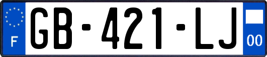 GB-421-LJ