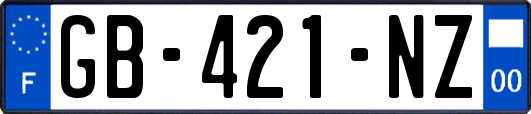 GB-421-NZ