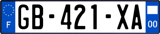 GB-421-XA