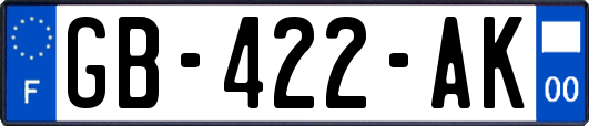 GB-422-AK