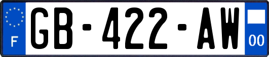 GB-422-AW