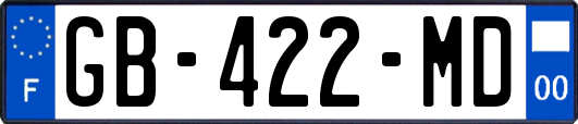 GB-422-MD