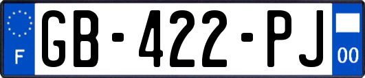 GB-422-PJ