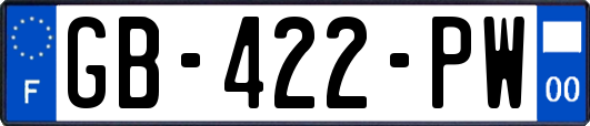 GB-422-PW