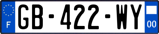 GB-422-WY