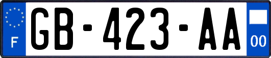 GB-423-AA