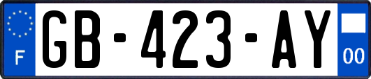 GB-423-AY
