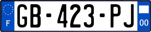 GB-423-PJ