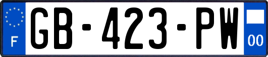 GB-423-PW