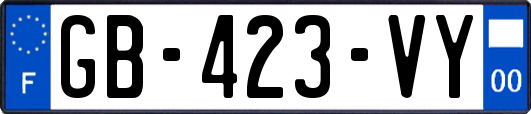 GB-423-VY