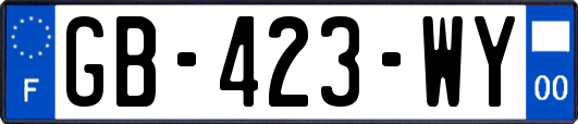 GB-423-WY