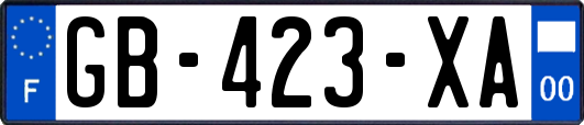 GB-423-XA