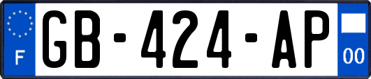 GB-424-AP