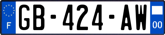 GB-424-AW